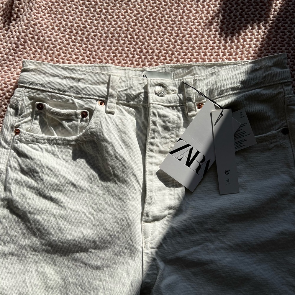 Zara Signature Denim